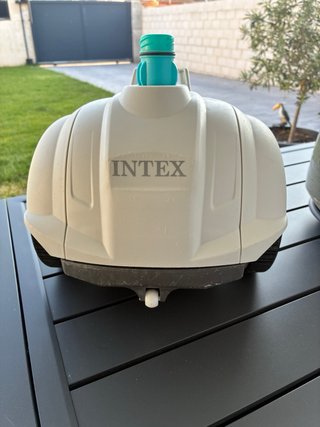 Limpiafondos Intex ZX50 Automático