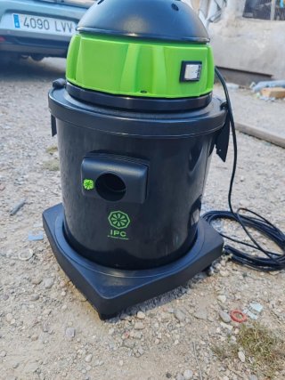 Aspirador Profesional YP 1/27 W&D