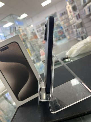 iPhone 15 Pro 128GB Azul