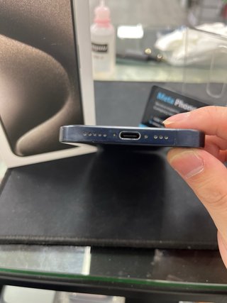 iPhone 15 Pro 128GB Azul
