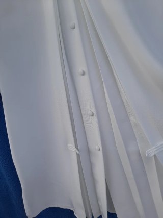Camicetta Zapa donna elegante bianca
