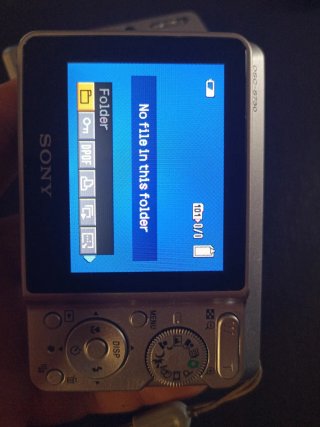 Due fotocamere Sony DSC-W730 Cyber-shot 7.2 MP