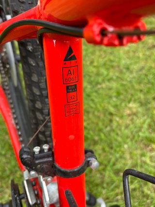 Bicicleta MTB Infantil Conor Rueda 32