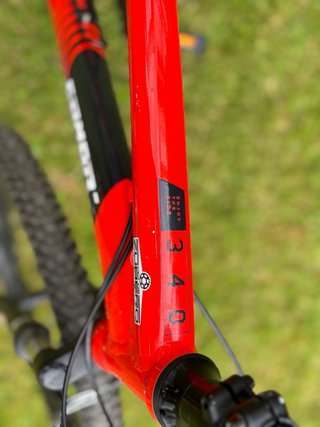 Bicicleta MTB Infantil Conor Rueda 32