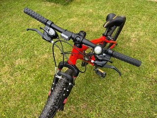 Bicicleta MTB Infantil Conor Rueda 32