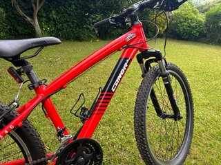 Bicicleta MTB Infantil Conor Rueda 32