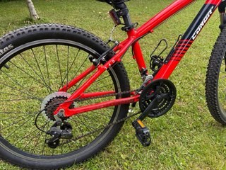 Bicicleta MTB Infantil Conor Rueda 32