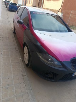 SEAT Leon 2008