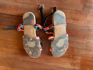 Sandalias Bimba y Lola Mujer Multicolor