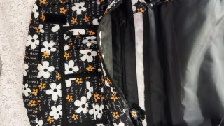 Bolso bandolera Sipecusa estampado floral