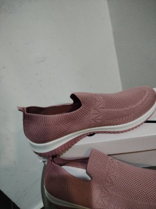 Scarpe donna estive leggere rosa n.39