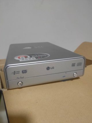 LG GSA-5169D Grabadora DVD Externa