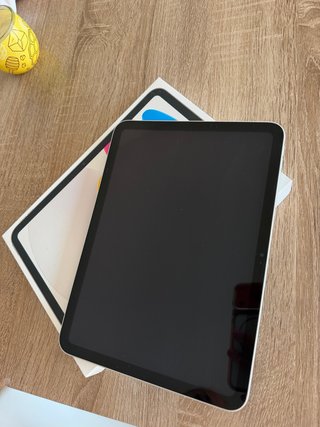 iPad 11 Plata A16