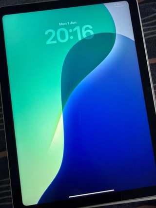 iPad 11 Plata A16