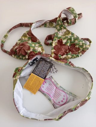 Bikini Roxy nuevo