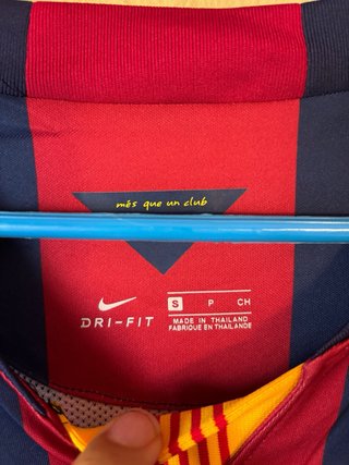 Camiseta FC Barcelona Neymar Nike