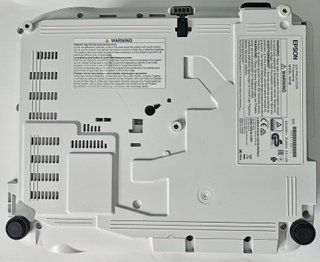 Proyector Epson EB-FH06 Cine en Casa