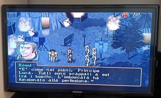 Suikoden II PS1 PAL ITA CIB