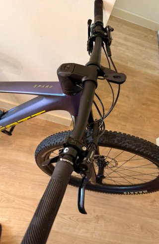 Scott Spark Rc Comp
