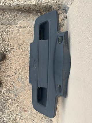 Plástico Puerta Maletero Seat Ibiza 2012