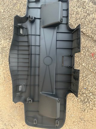 Plástico Puerta Maletero Seat Ibiza 2012