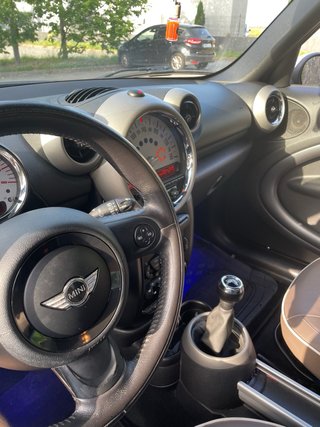 MINI Countryman Cooper S 184cv