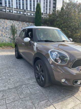 MINI Countryman Cooper S 184cv