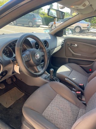 SEAT Cordoba 2006