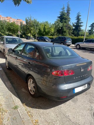 SEAT Cordoba 2006