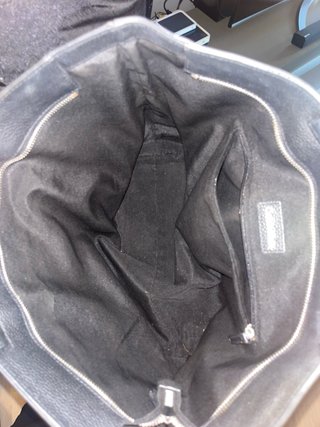Bolso Original  Tote Calvin Klein Negro