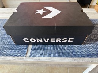 Sneakers Converse Sport Casual Verde Nero