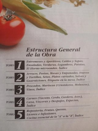 Gran enciclopedia de la cocina