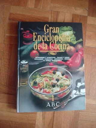 Gran enciclopedia de la cocina