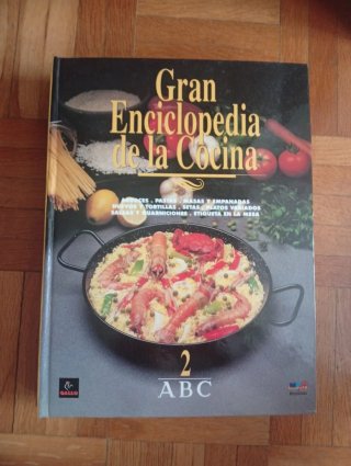Gran enciclopedia de la cocina