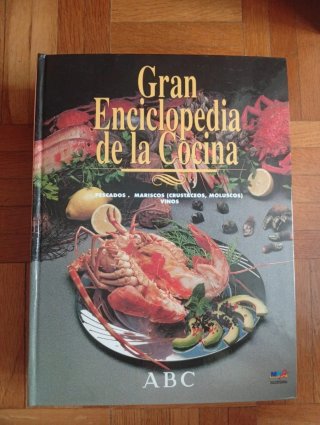 Gran enciclopedia de la cocina