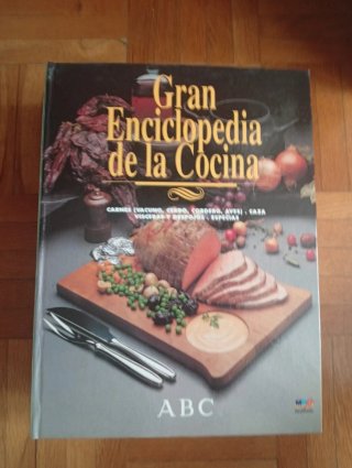 Gran enciclopedia de la cocina