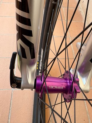 Bici Commencal Absolut RS per Dirt Jump