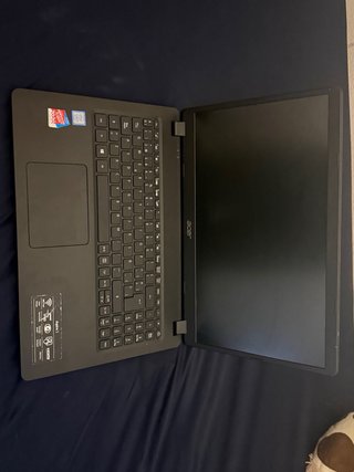 Ordenador Portátil Acer Negro