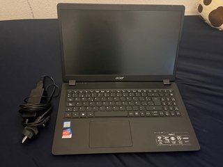 Ordenador Portátil Acer Negro