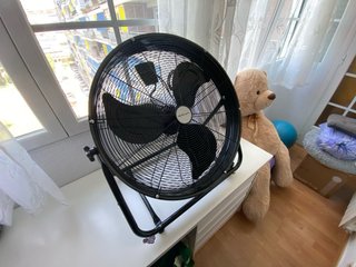 Ventilador Profesional Industrial Orbegozo PWT3060