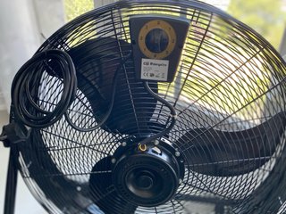 Ventilador Profesional Industrial Orbegozo PWT3060
