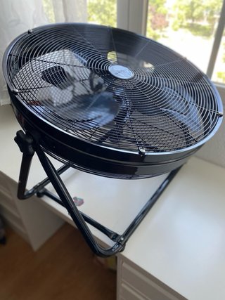 Ventilador Profesional Industrial Orbegozo PWT3060