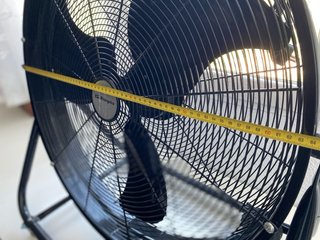 Ventilador Profesional Industrial Orbegozo PWT3060