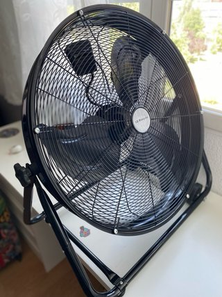 Ventilador Profesional Industrial Orbegozo PWT3060