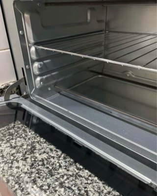 Horno sobremesa KOENIC 28L Negro