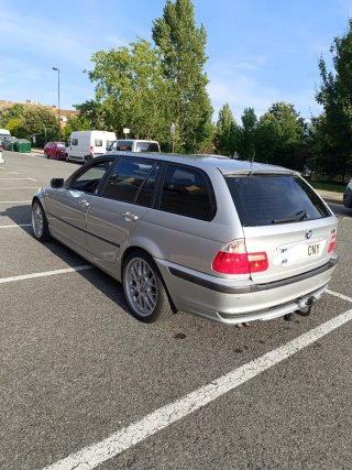 BMW Serie 3 2004