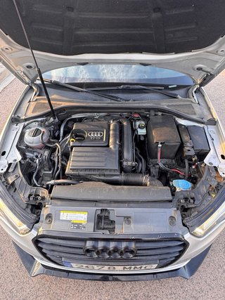 Audi A3 2016