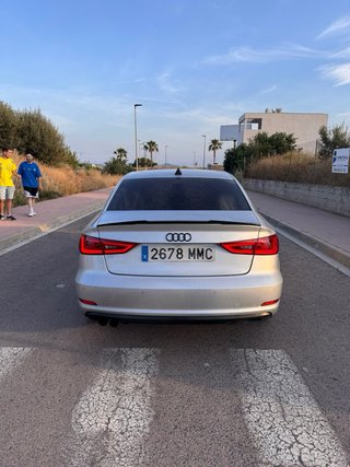 Audi A3 2016