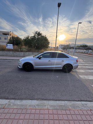 Audi A3 2016