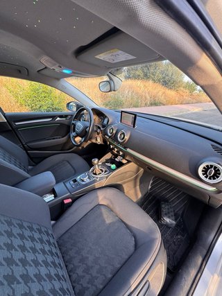 Audi A3 2016